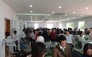Event Tân Thịnh với khách hàng 