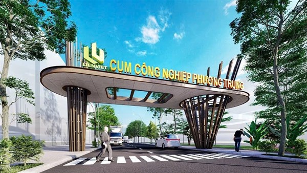 Bảng Giá Dịch Vụ Cụm Công Nghiệp Phương Trung, Thanh Oai