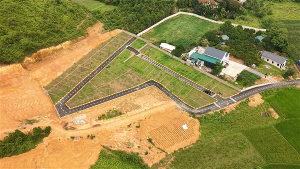 Bảng báo giá đất phân lô ba đồi lạc thuỷ Hoà Bình