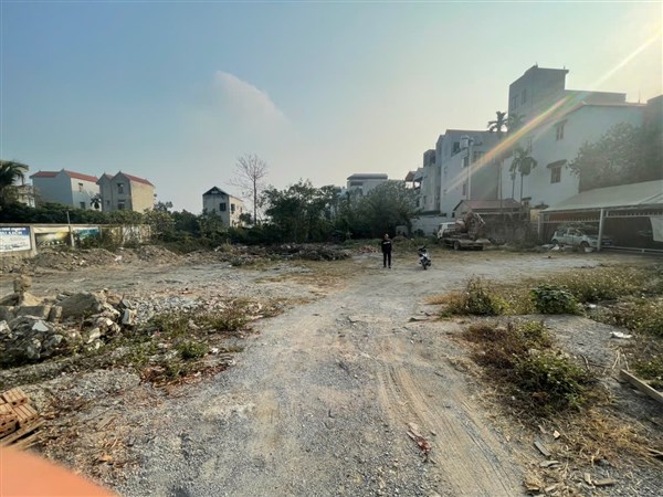 Bảng báo giá đất nền Lạc Thuỷ Hoà Bình 16 lô (VILLAGE 1)