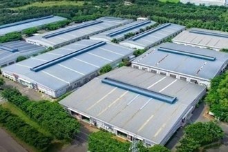 Cụm Công Nghiệp Cầu Bầu Ứng Hoà