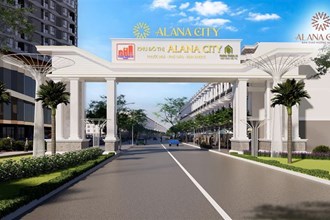 Dự Án ALANA CITY - Bình Dương